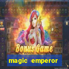 magic emperor chapter 444